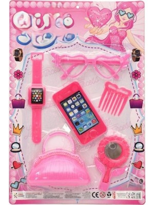 Uravas Store ERN-847 Telefonlu Güzellik Set
