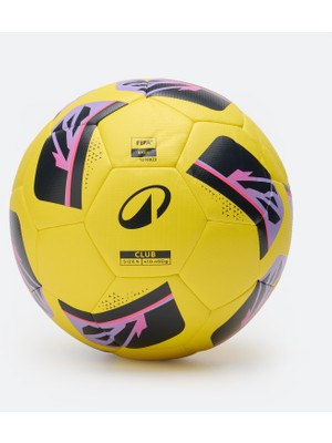 Kipsta Hibrit Futbol Topu - 5 Numara - Sarı - Fıfa Basıc Club
