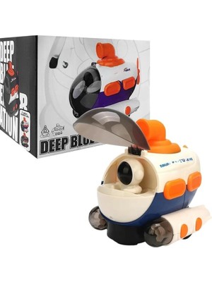 Uravas Store RS-9028C/9029C Kut.pilli Uzay Aracı
