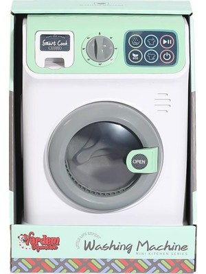 Uravas Store LD-885A Dokunmatik Ekran Çamaşır Makinesi -Vardem