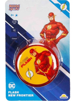 Uravas Store 5352 Nessiworld-Rst-Rsp-Yoyo Flash 6cm Krmz Işıklı Dc Krtl