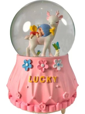 Uravas Store Kar Küresi Orta Boy LLM-HDY0292