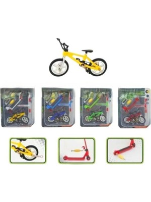 Uravas Store KZL-55040-5 KZL-55040-5 Bısıklet+Scooter Vıdalı Krt 144