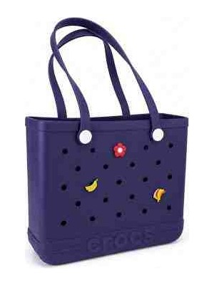 Crocs Çanta Orjinal Süs Hediyeli