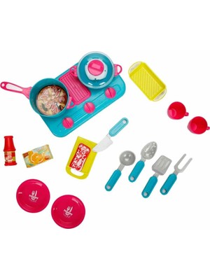 Uravas Store Mutfak Set Ocak/tencere/tava Aks.byk.kutu 2A