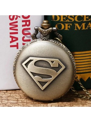 Uravas Store Süpermen Köstekli Saat ALK3880