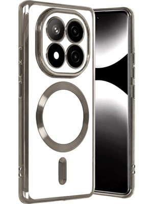 sbodurhome Xiaomi Redmi Note 15 Pro 5g Kross Magneticsafe Kapak - Titan Gri