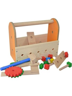 Uravas Store KR117 Woodoy Tamir Takım Tezgahı 12