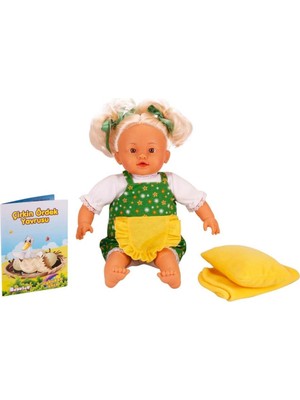 Uravas Store Bebek Set Bebelou Uykudan Önce Dolgu Masal Anlatan Çirki