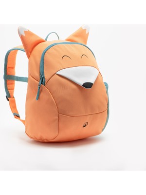 Quechua Çocuk Outdoor Sırt Çantası - 2/5 Yaş - 7 L - Turuncu - NH100