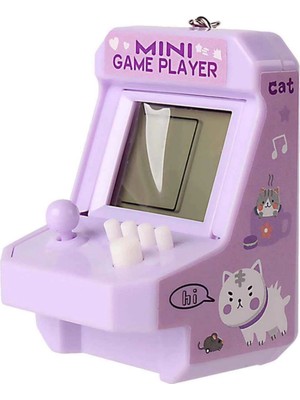 Uravas Store Nessiworld Oyun Konsolu 23 Oyun Modlu Tetris Anahtarlık
