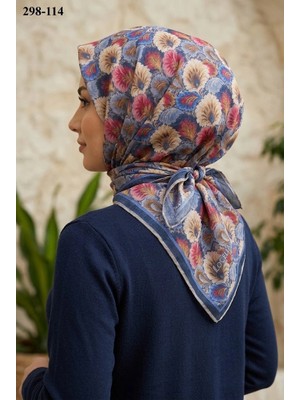 Lo'cella Soft Pamuk Eşarp 298-114
