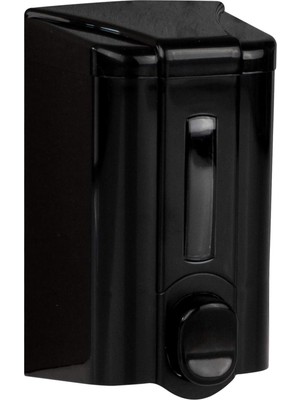 OEM Vialli S2B Sıvı Sabun Dispenseri Aparatı Siyah 500 ml
