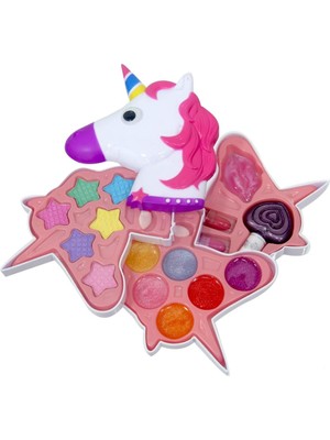 OEM Pretty Pinky Unicorn Güzellik Seti