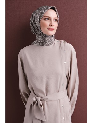 Armine Saf İpek Twill Eşarp 9644D 07