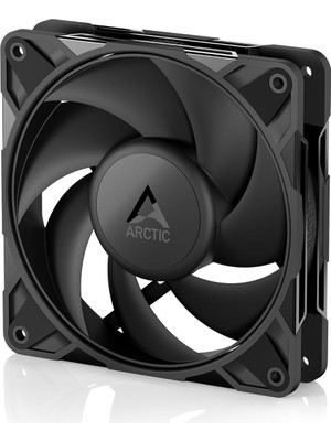 OEM P12 Pro Pst Co - Sürekli Çalışma Için Güçlü Premium Fan, Y-Kablo Ayırıcılı 120 mm Pwm Fan, 400-3000 Rpm, 0 Rpm <% 5 Pwm, Çift Bilyalı Rulman, 4-Pin - Siyah