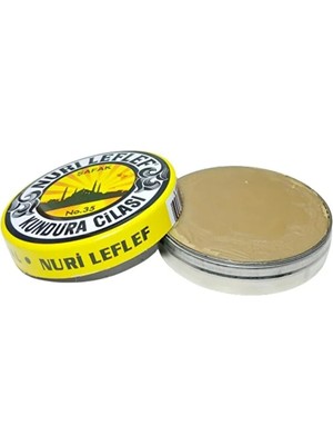 LefLef Ayakkabı Cilası - 95ML