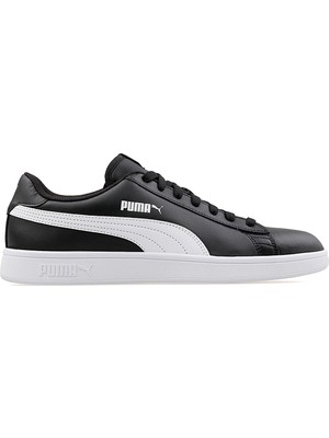 Puma Smash V2 L Unisex Siyah Günlük Ayakkabı 36521504