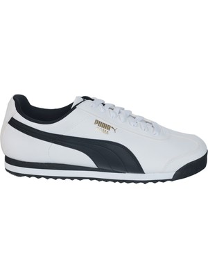 Puma Roma Basic Unisex Beyaz Günlük Ayakkabı 35357204