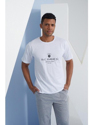 Kly 2104 O.yaka Pijama Takım
