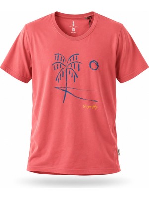 Superfly Erkek  T-Shırt SPF2323510 Spf.19