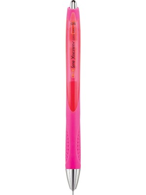 EstoreBox Serve Xberry Jel Kalem 05MM Igne Uc Pembe 08