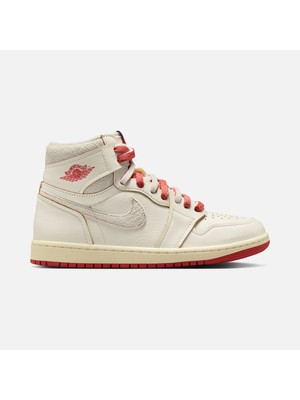 Merrell Nike Air Jordan 1 High Og Kadın Spor Ayakkabı  DB4612-100