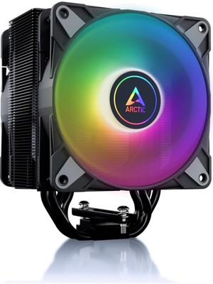 OEM Freezer 36 Duo Argb Intel/amd Uyumlu, 4x Isı Borulu, 2X12CM Pwm Fanlı Işlemci Soğutucu (AR-ACFRE00124A)