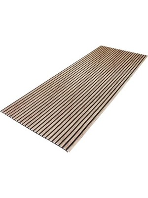 OEM Akustik Duvar Paneli 100X275 cm (Somon, 100X275 Cm)