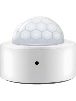 OEM Hareket Sensörü | Zigbee Kablosuz Pır Aydınlatma Otomasyonu Akıllı Sensör Güvenlik Dedektörü X7613