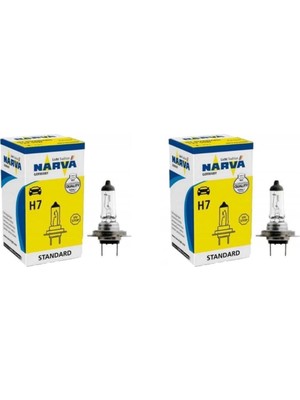 OEM H7 Far Ampulü 12V 55W 48328 2 Adet