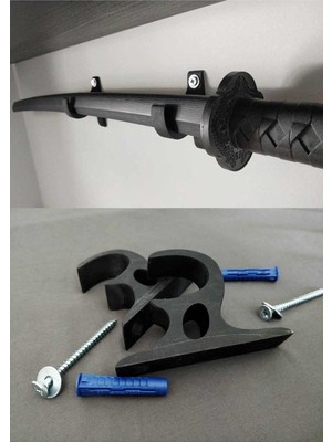 OEM Katlanabilir Katana Kılıç Tutucu Aparat 2 Adet - Katlanan Oyuncak Içinden Açılır Plastik Sword, Web4