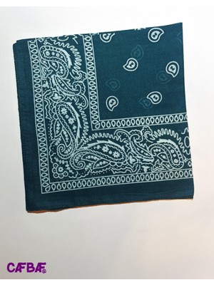 Cafbaf Bandana Klasik MODEL.8502