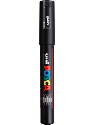 OEM -Ball Pc-1m Su Bazlı Poster Markörü, Siyah