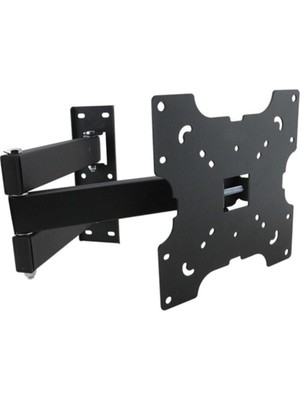 OEM 22"-49" Akrobat Televizyon Askısı,monitör,lcd,tv Için Haraketli Oynar Başlıklı Tv Standı