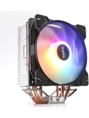 OEM Freezer X123 Fixed Rgb Fanlı Kule Tipi Soğutucu (DKCCX123)