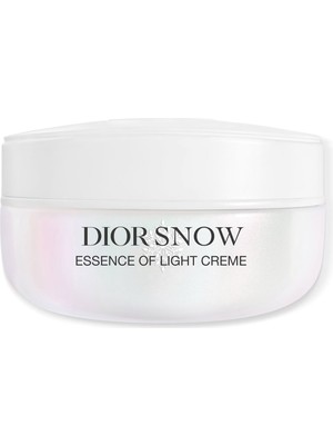 Dior Snow Essence Of Light Creme - Nemlendirici ve Aydınlatıcı Krem 50 ml