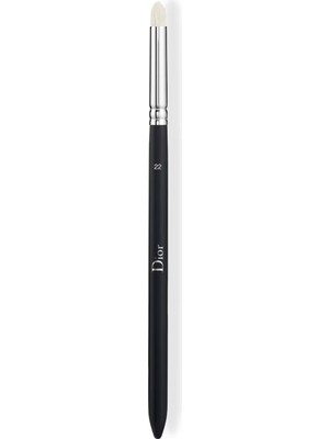 Dior Small Eyeshadow Blending Brush - Far Dağıtma Fırçası N°22