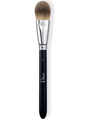 Dior Light Coverage Fluid Foundation Brush N°11 - Fondöten Fırçası