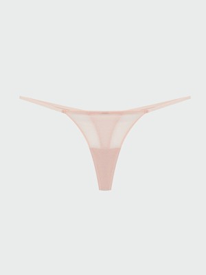 Lc Waikiki Yeni Sezon Düz Tanga Külot