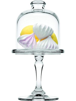 Hsc Bilişim Paşabahçe Patisserie Ayakli & Kapakli Servi̇s Tabağ