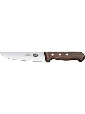 Hsc Bilişim Victorinox Mutfak Bıçağı Schlachtmesser Gül Ağacı 14