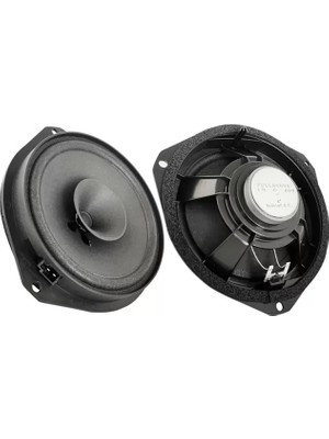 Motto Ticaret Fullsound 1420V 16 cm Kulaklı Opel Corsa Uyumlu Araç Hoparlörü