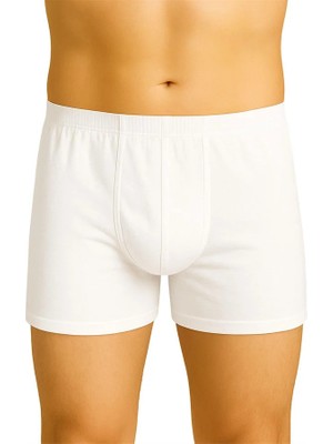 Aesco Arias Closet Beyaz Mı Emay 6810 Arjantin Erkek Boxer