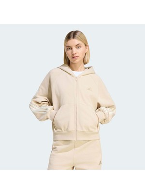 Adidas Kıt Kadın Bej Ceket (KV9880)