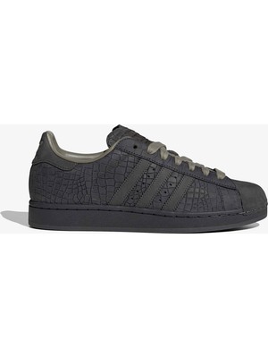 Adidas Superstar Ii Unisex Siyah Spor Ayakkabı.-