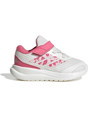 Adidas Runfalcon 6 El I Bebek Beyaz Koşu Ayakkabısı