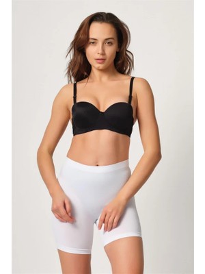 Aesco Arias Closet Beyaz Mı Emay 3003 Soft Paçalı Boxer