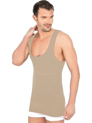 Aesco Arias Closet Ten Mı Emay 1400 Modal Cotton Erkek Atlet Korse