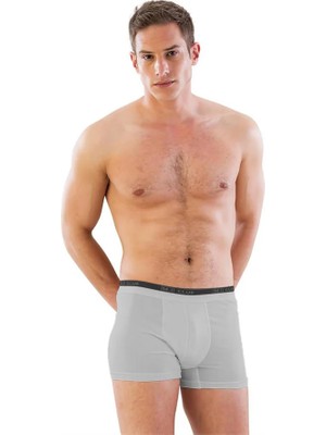 Aesco Arias Closet Gri Mı Emay 6950 Erkek Boxer